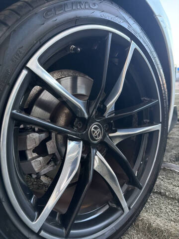 2022 Toyota GR Supra 3.0