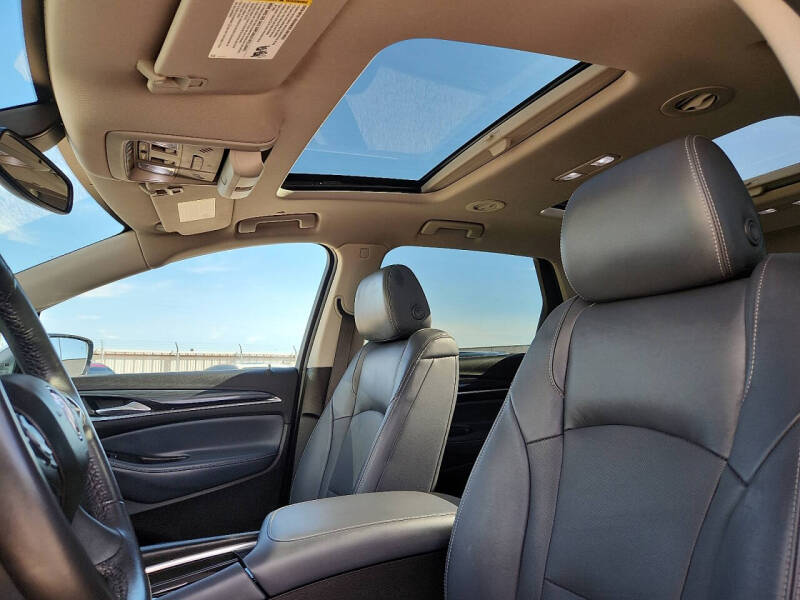 2021 Buick Enclave Essence