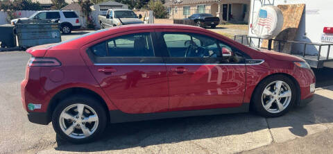 2014 Chevrolet Volt Premium