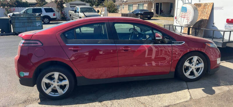 2014 Chevrolet Volt Premium
