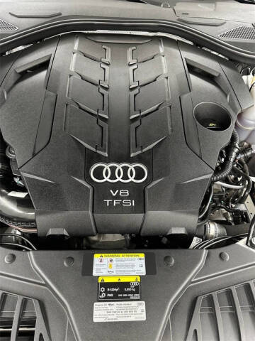 2021 Audi A8 L quattro 60 TFSI