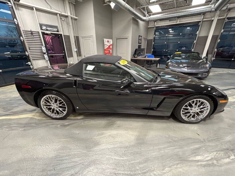 2007 Chevrolet Corvette