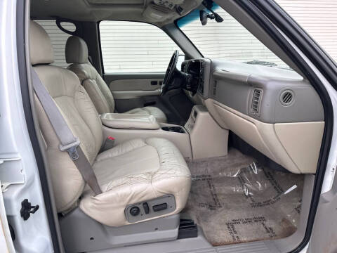 2001 Chevrolet Tahoe LS