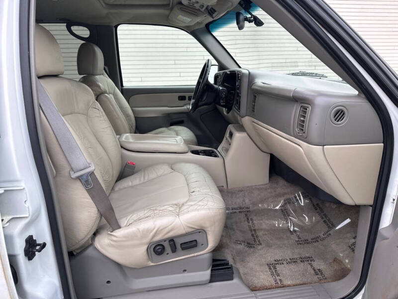 2001 Chevrolet Tahoe LS