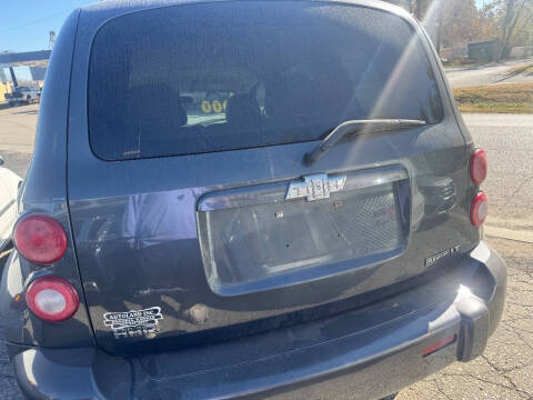 2011 Chevrolet HHR LT