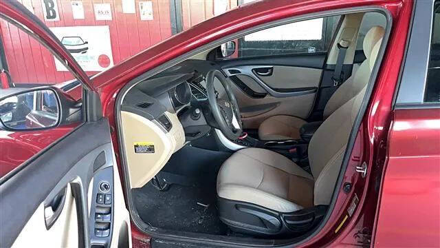 2016 Hyundai Elantra