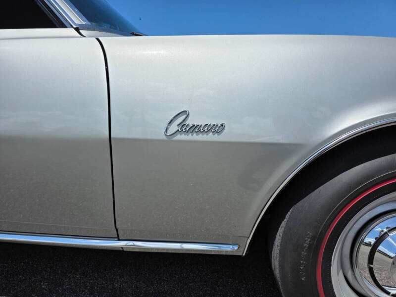 1968 Chevrolet Camaro