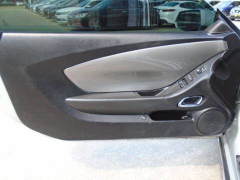 2013 Chevrolet Camaro LS