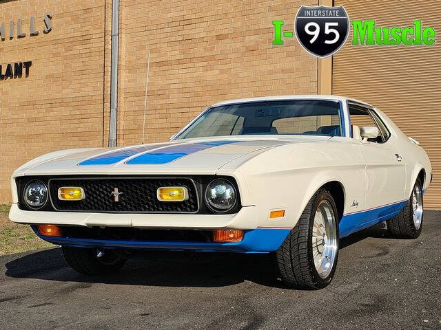 1972 Ford Mustang For Sale ®