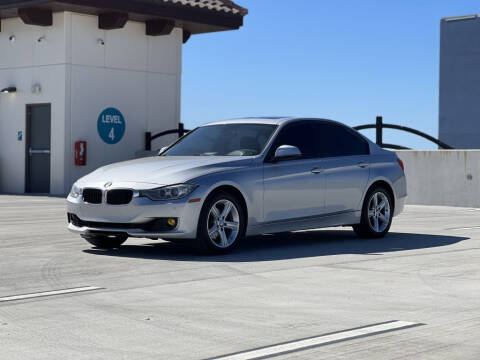 2014 BMW 3 Series for sale at D & D Used Cars in New Port Richey FL