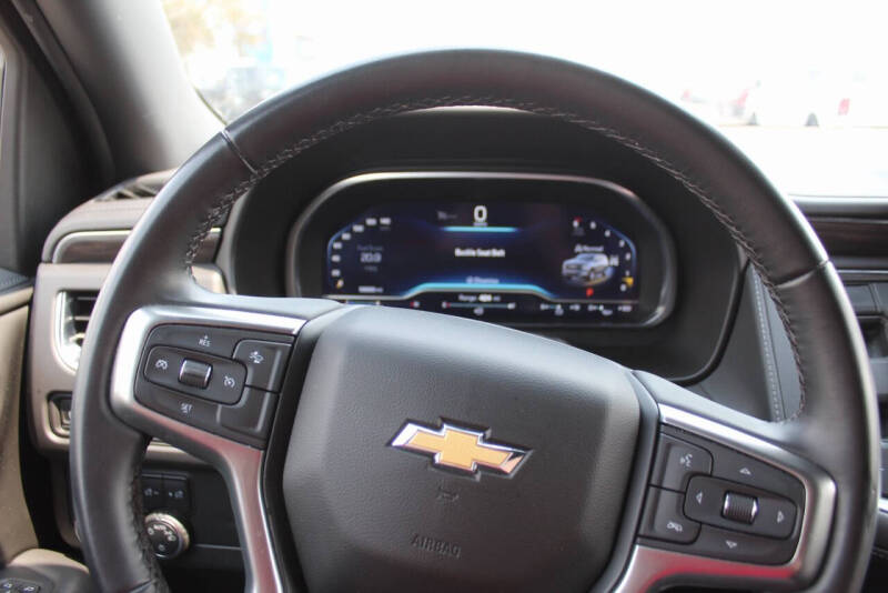 2023 Chevrolet Tahoe LT