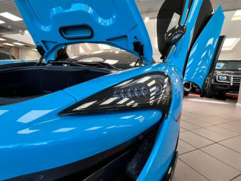 2019 McLaren 600LT