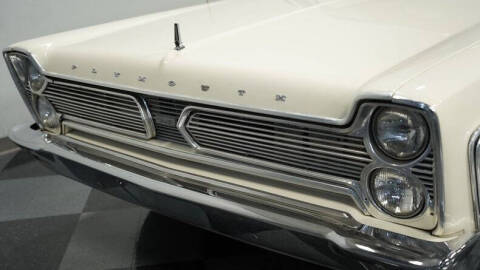 1966 Plymouth Fury