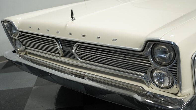 1966 Plymouth Fury