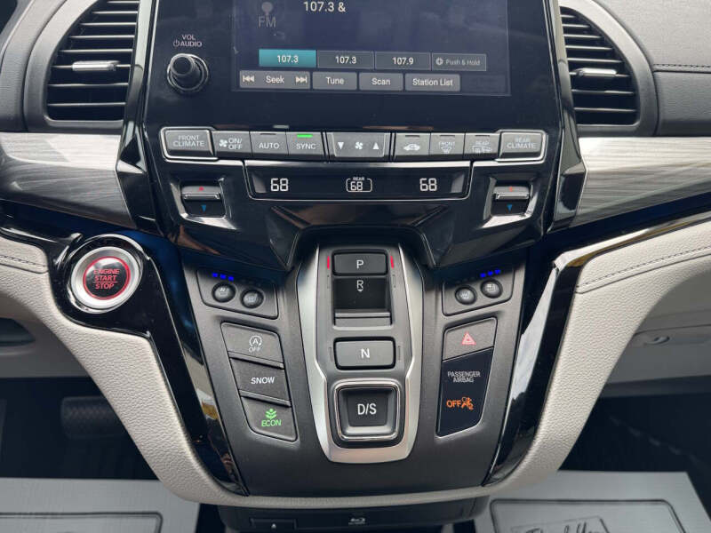 2024 Honda Odyssey Elite