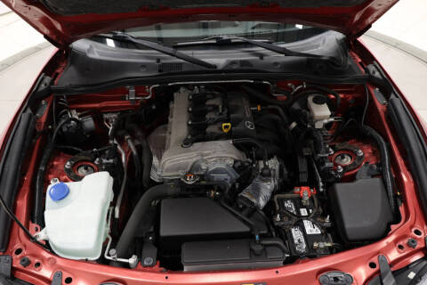 2016 Mazda MX-5 Miata Club