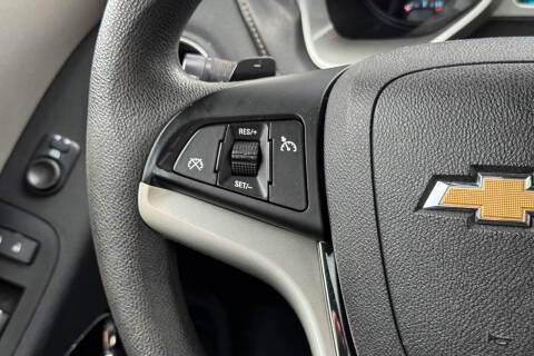 2015 Chevrolet Camaro LS