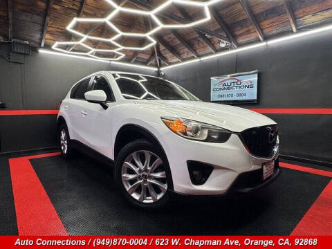 2013 Mazda CX-5 Grand Touring