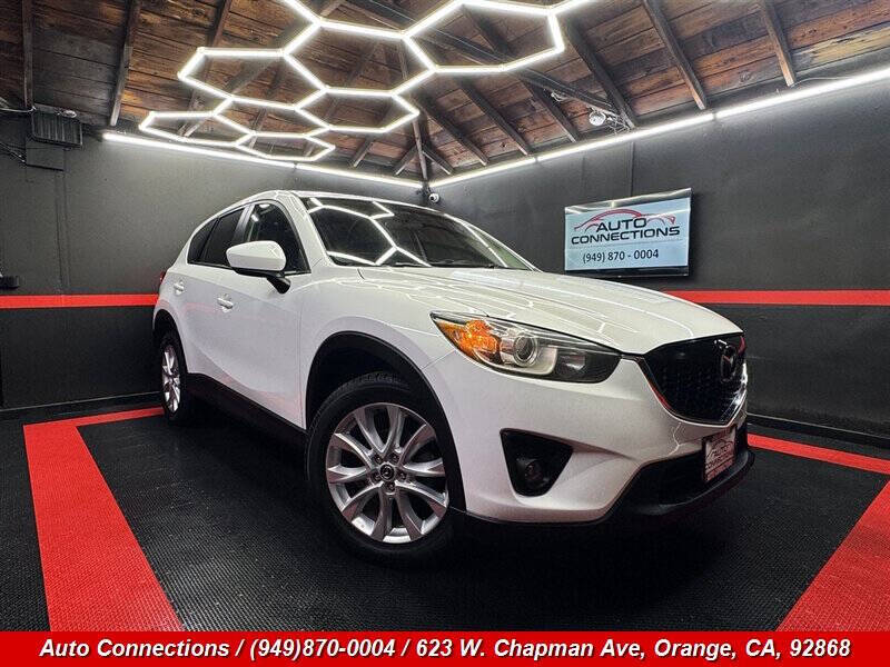 2013 Mazda CX-5 Grand Touring