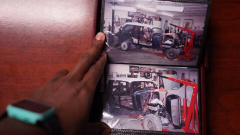 1935 Buick Series 60