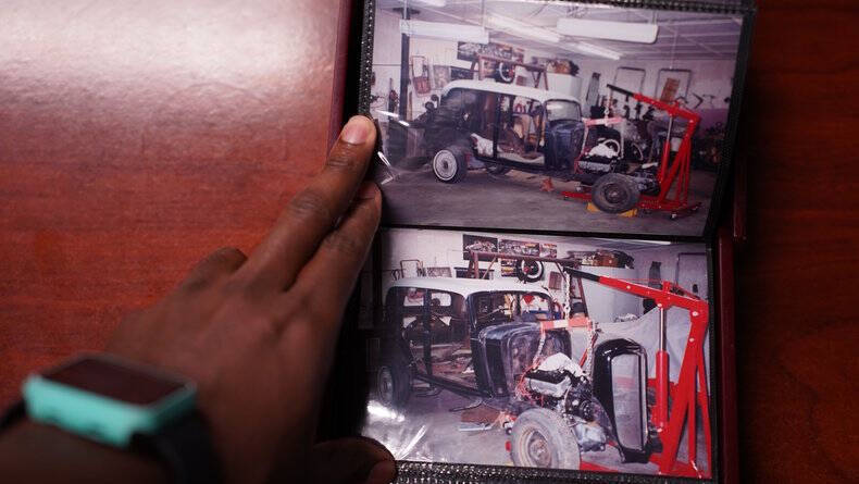 1935 Buick Series 60