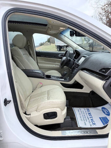 2014 Lincoln MKT Ecoboost