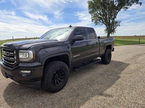 2016 GMC Sierra 1500 SLE