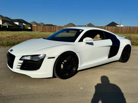 2008 Audi R8 quattro