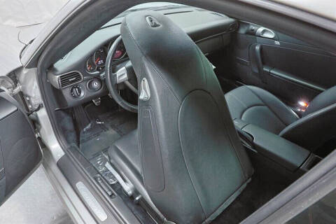 2007 Porsche 911 Carrera