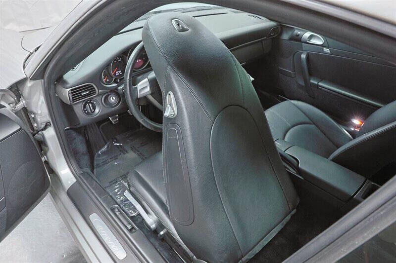 2007 Porsche 911 Carrera