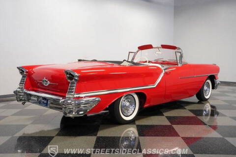 1957 Oldsmobile Super 88