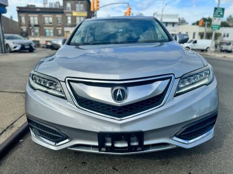 2017 Acura RDX for sale at DREAM AUTO SALES INC. in Brooklyn NY