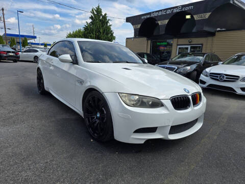 2008 BMW M3