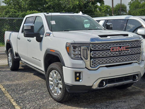 2022 GMC Sierra 2500HD
