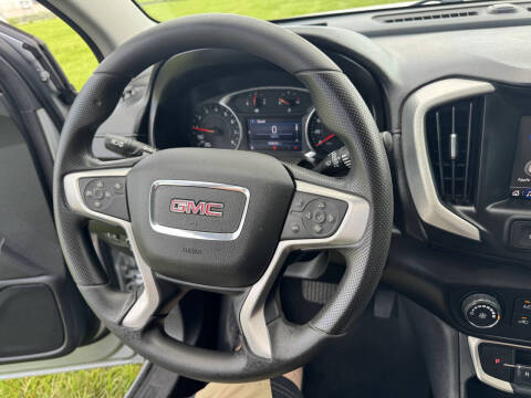 2022 GMC Terrain SLE