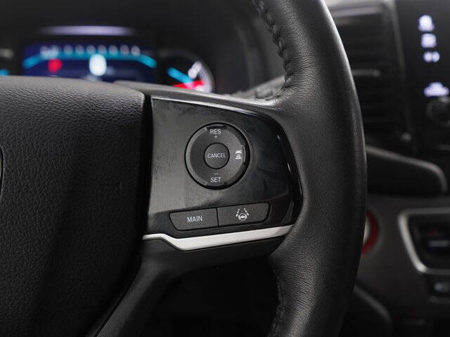 2021 Honda Passport EX-L