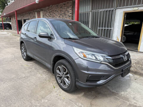 2015 Honda CR-V LX