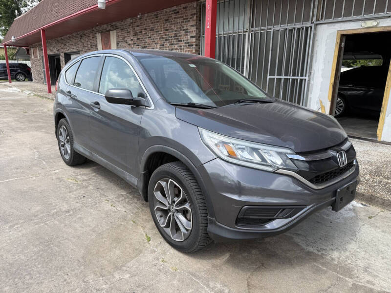 2015 Honda CR-V LX