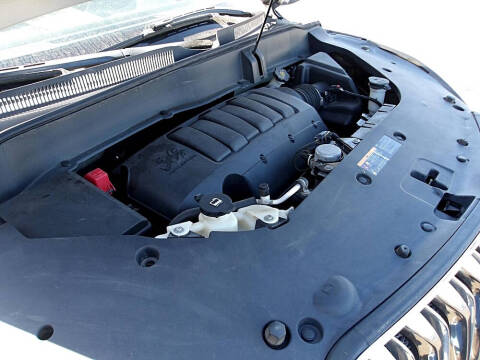 2015 Buick Enclave Leather