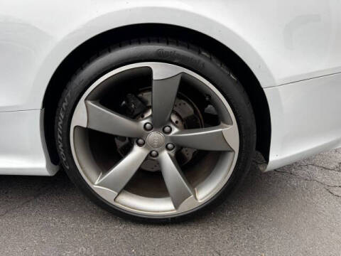 2014 Audi RS 5 quattro