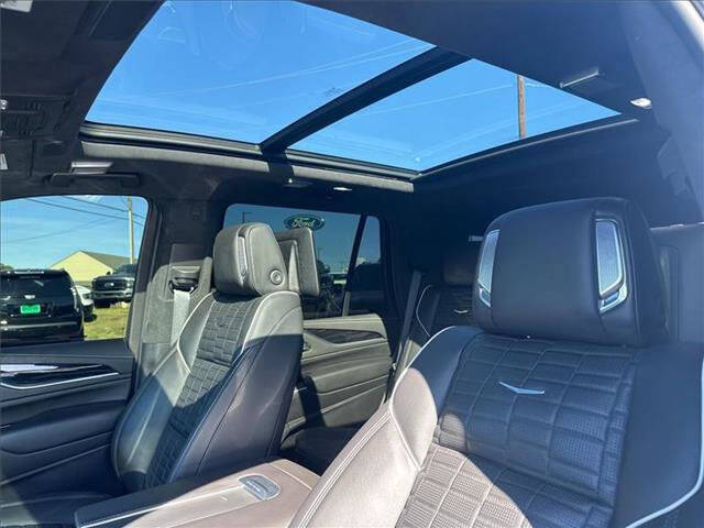 2024 Cadillac Escalade-V