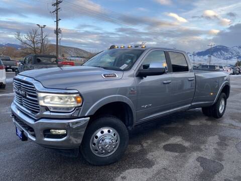 2022 RAM 3500 for sale at QUALITY MOTORS in Salmon ID