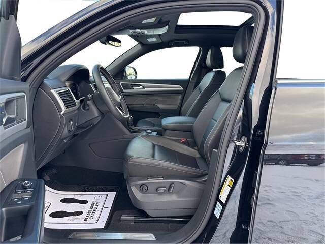 2021 Volkswagen Atlas Cross Sport for sale at Next Step Auto Sales LLC in Kirtland, OH