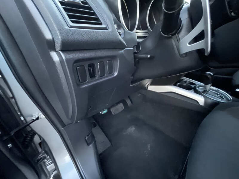 2011 Mitsubishi Outlander Sport