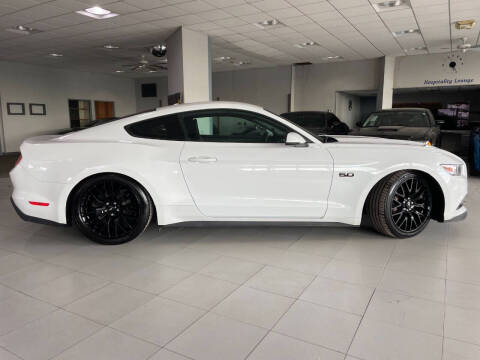 2017 Ford Mustang GT Premium