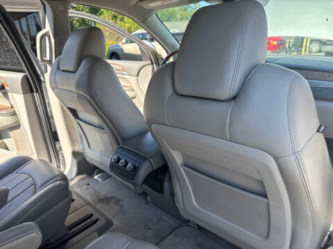 2012 Buick Enclave Leather