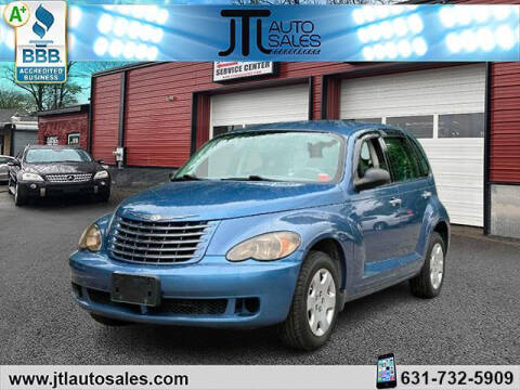 2007 Chrysler PT Cruiser for sale at JTL Auto Inc in Selden NY