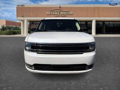 2016 Ford Flex SEL