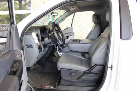 2024 Ford F-600 Super Duty