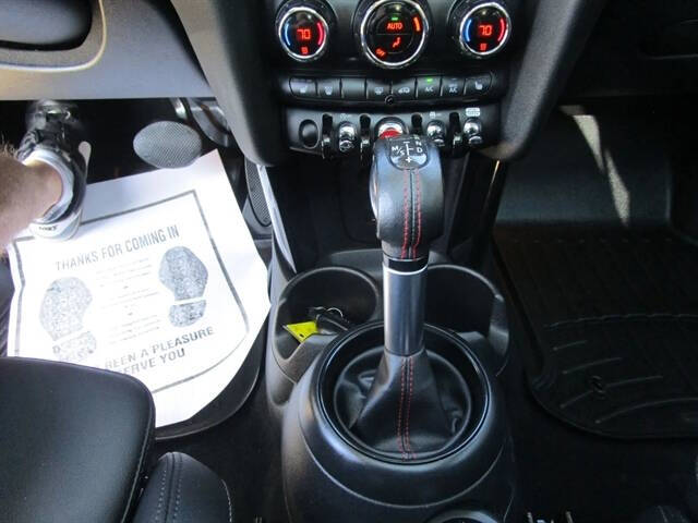 2019 MINI Hardtop 4 Door Cooper S